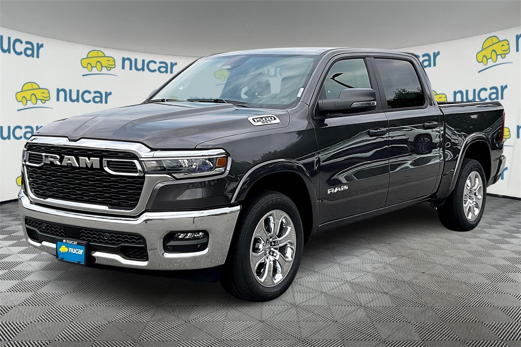 2025 Ram 1500 Big Horn/Lone Star - Photo 4