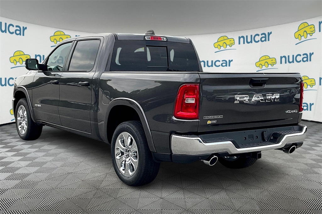 2025 Ram 1500 Big Horn/Lone Star - Photo 5