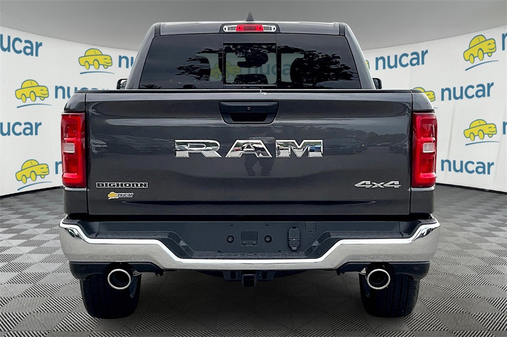 2025 Ram 1500 Big Horn/Lone Star - Photo 6