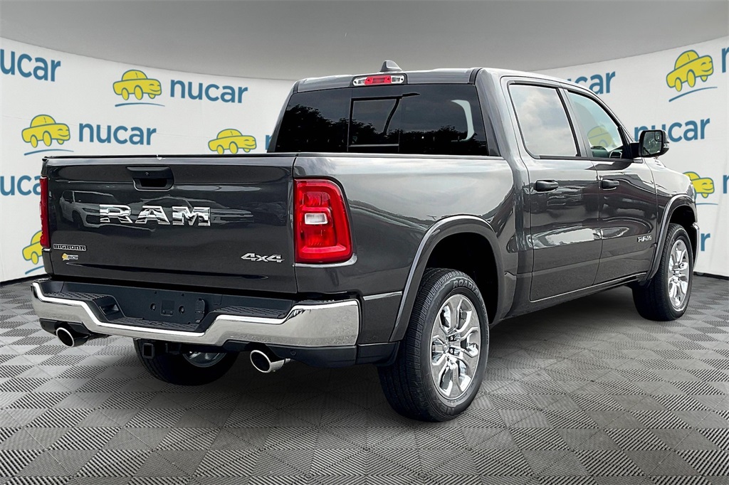 2025 Ram 1500 Big Horn/Lone Star - Photo 7