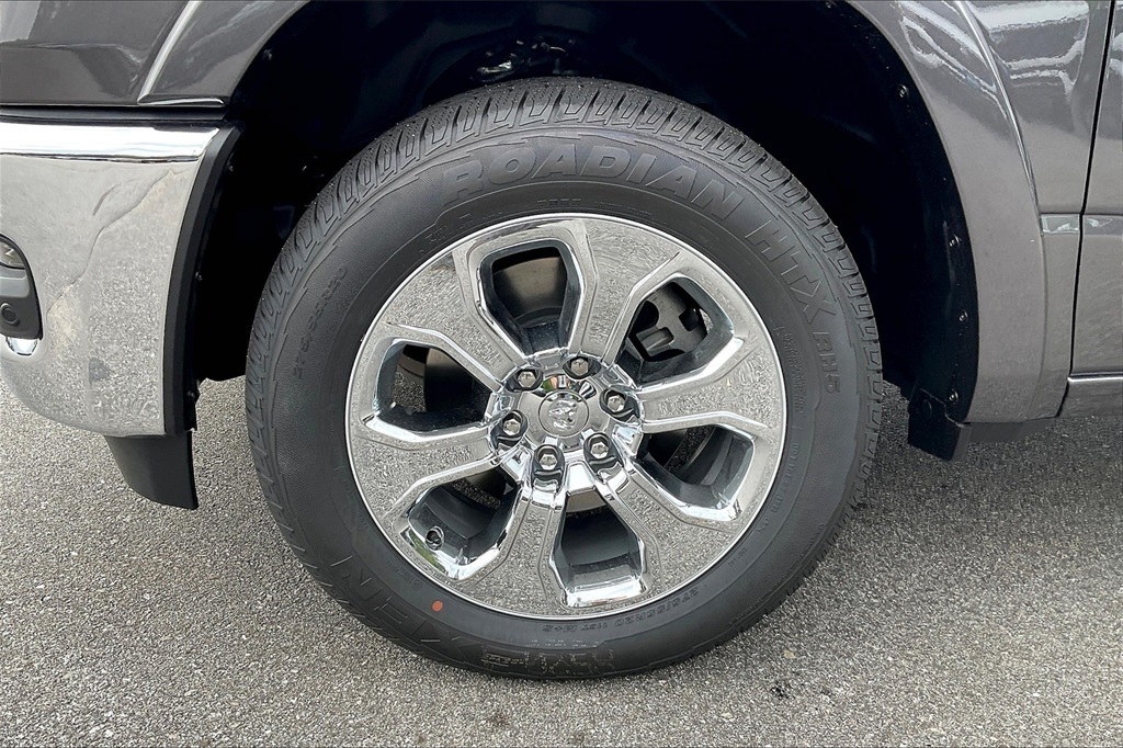 2025 Ram 1500 Big Horn/Lone Star - Photo 8