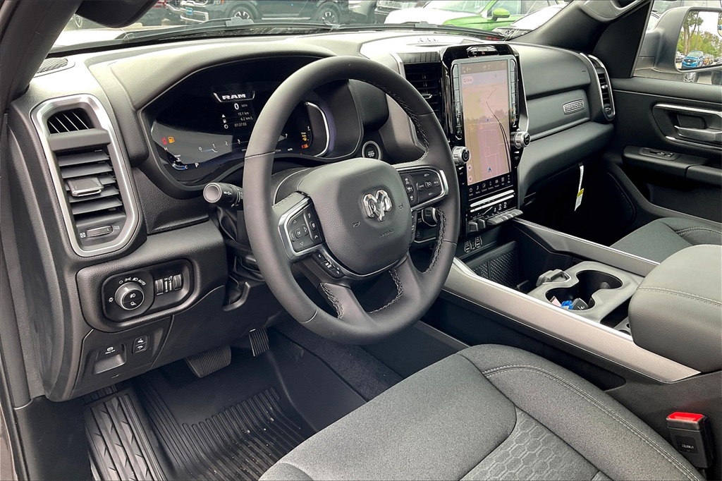 2025 Ram 1500 Big Horn/Lone Star - Photo 9