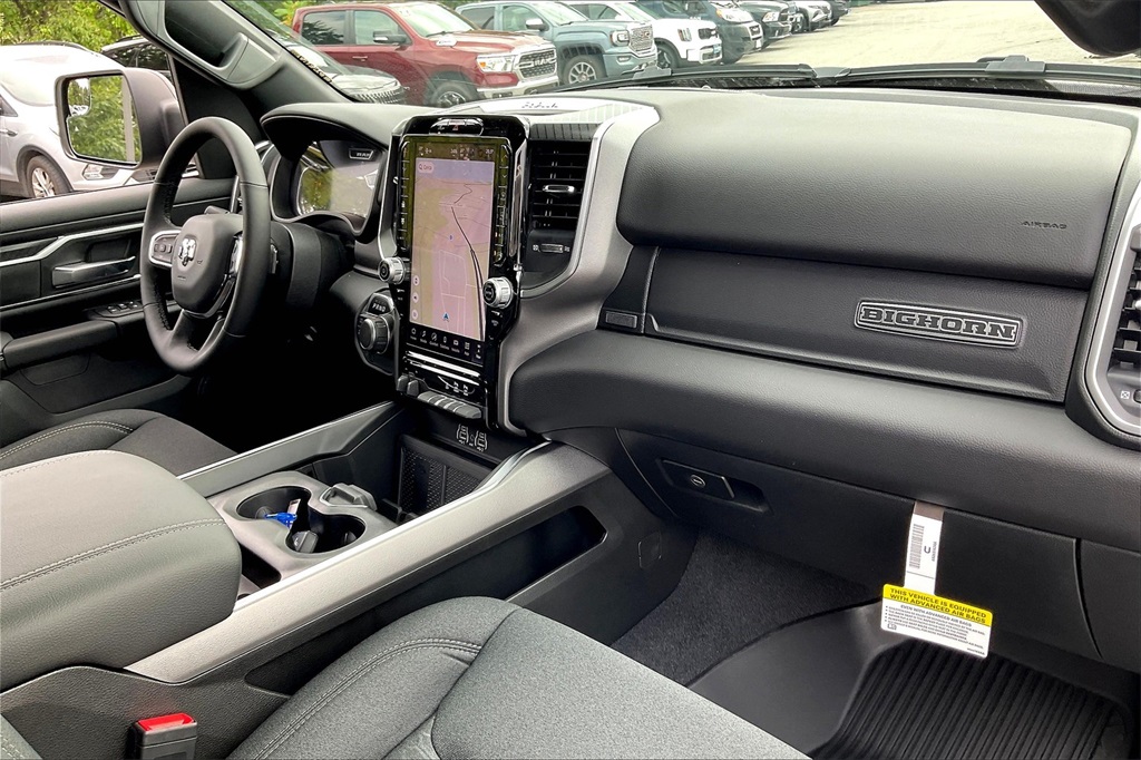 2025 Ram 1500 Big Horn/Lone Star - Photo 10