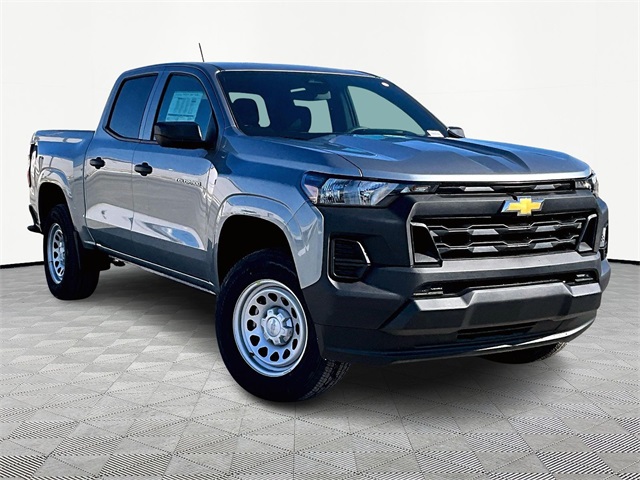2026 Chevrolet Colorado Work Truck
