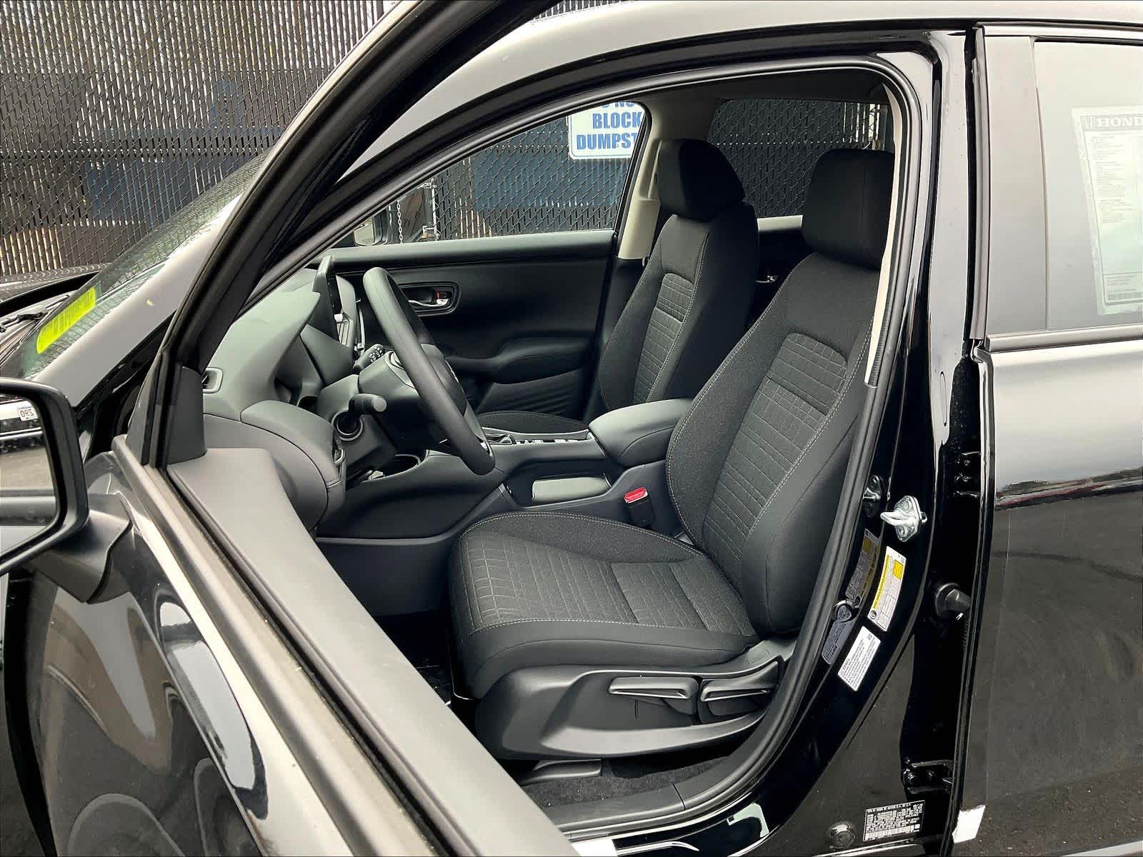 2026 Honda HR-V LX - Photo 11