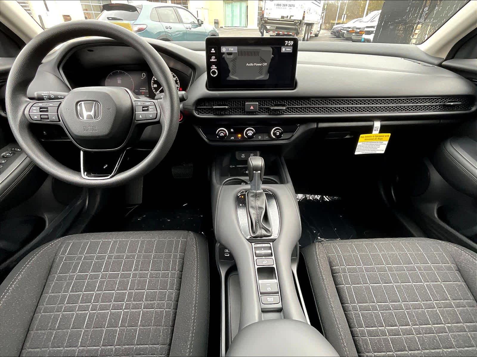 2026 Honda HR-V LX - Photo 12