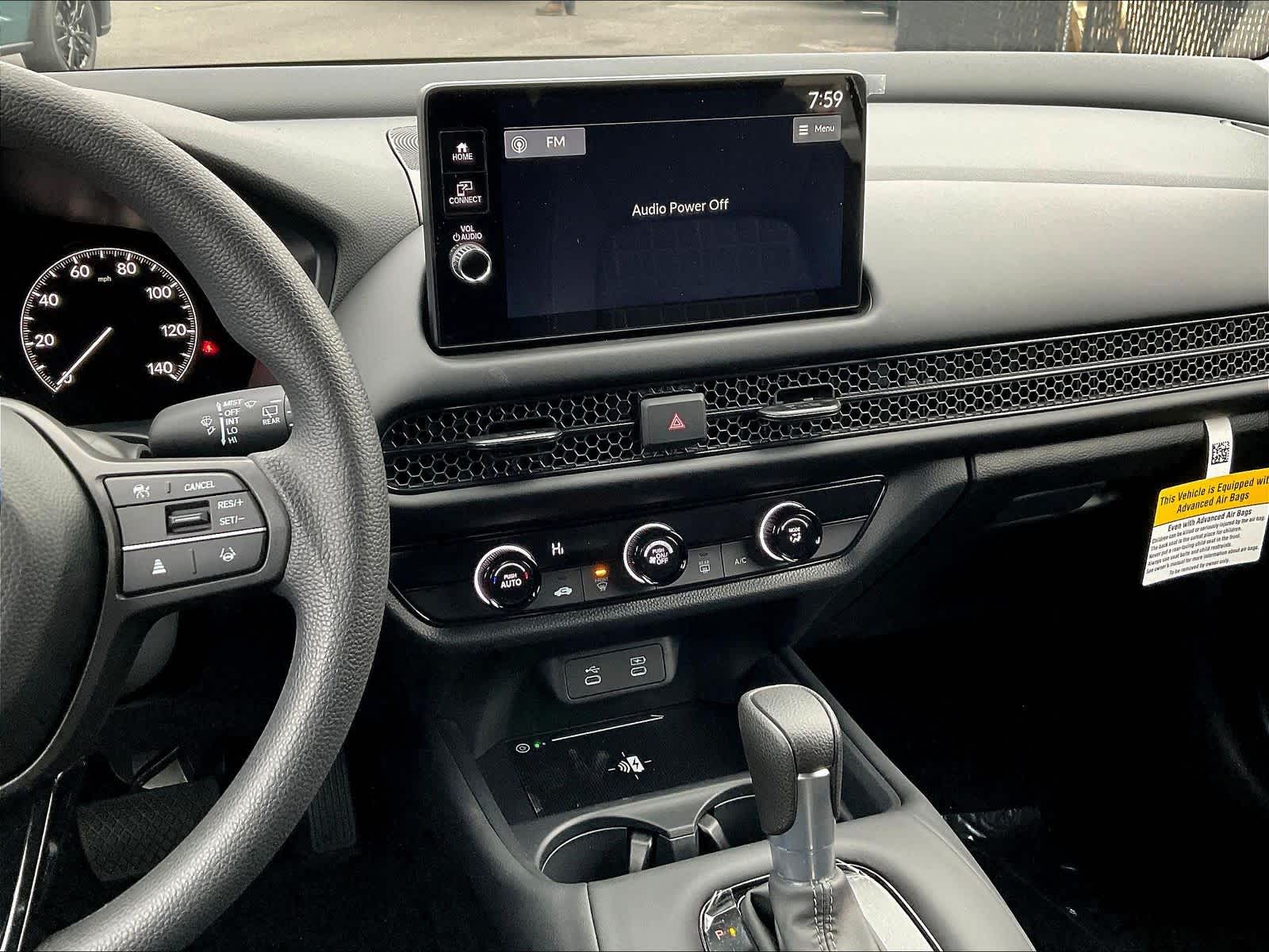 2026 Honda HR-V LX - Photo 13