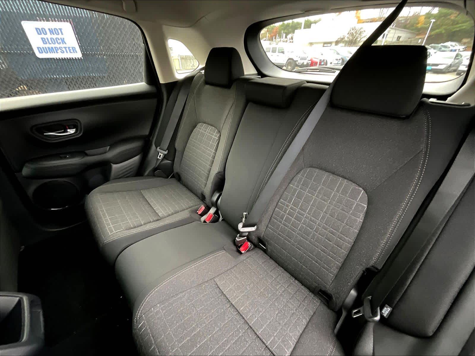 2026 Honda HR-V LX - Photo 15