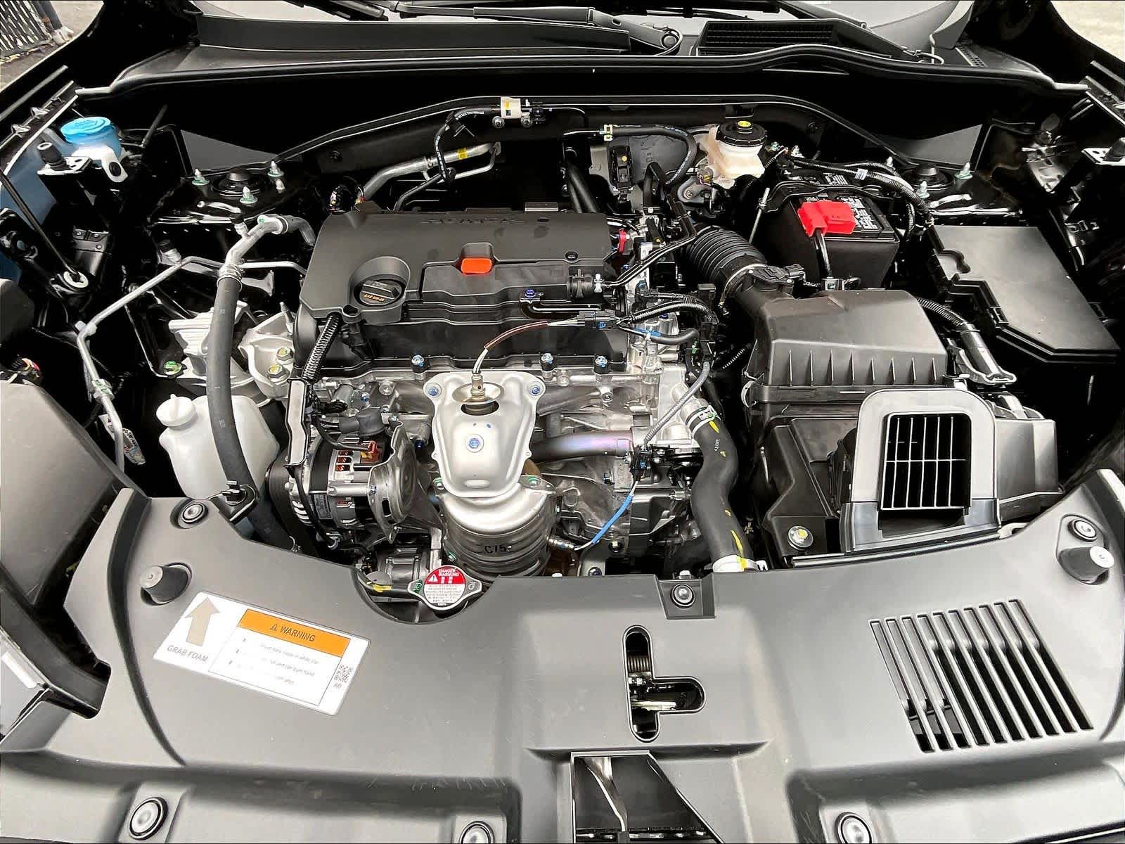 2026 Honda HR-V LX - Photo 16