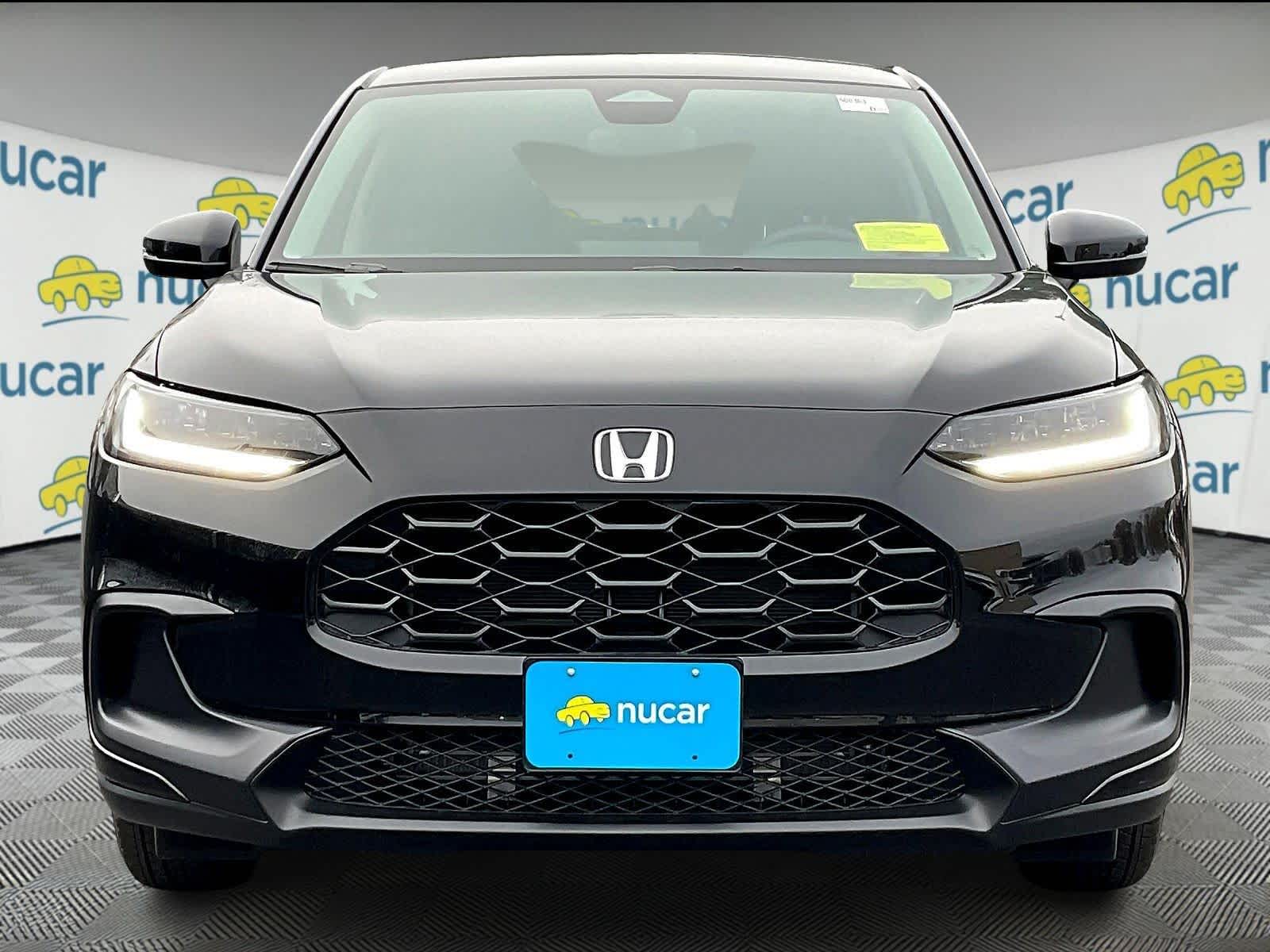 2026 Honda HR-V LX - Photo 3