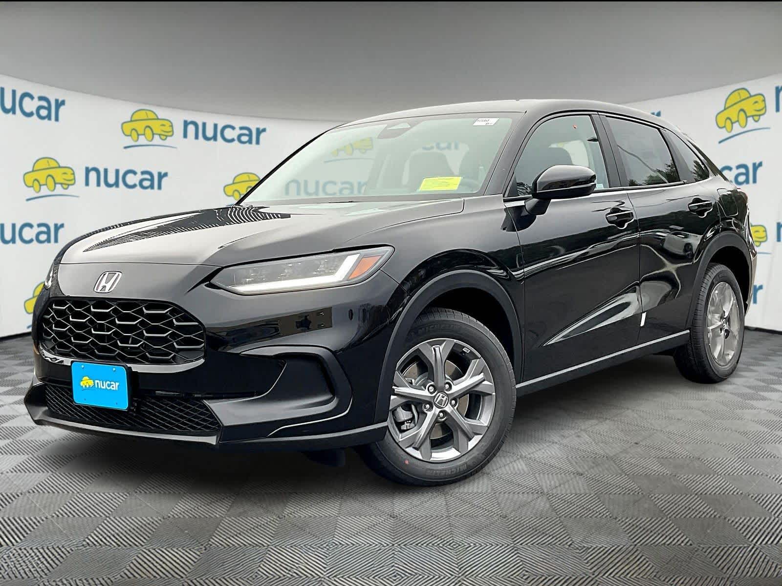 2026 Honda HR-V LX - Photo 4