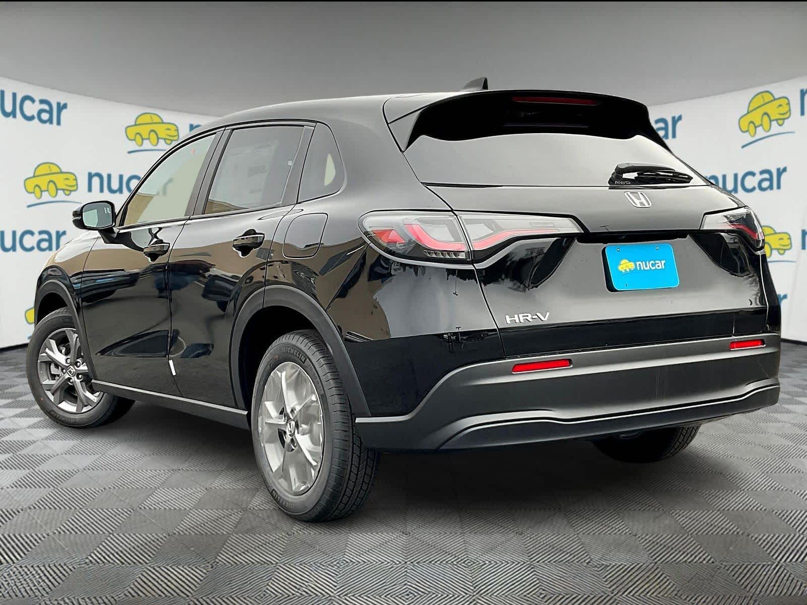 2026 Honda HR-V LX - Photo 5