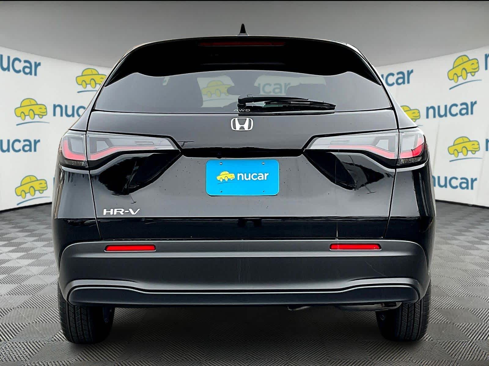 2026 Honda HR-V LX - Photo 6