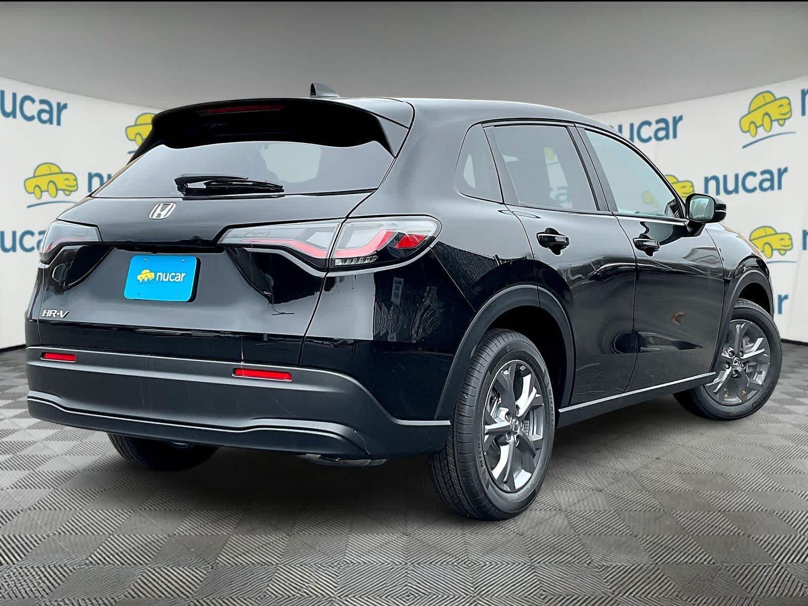 2026 Honda HR-V LX - Photo 7