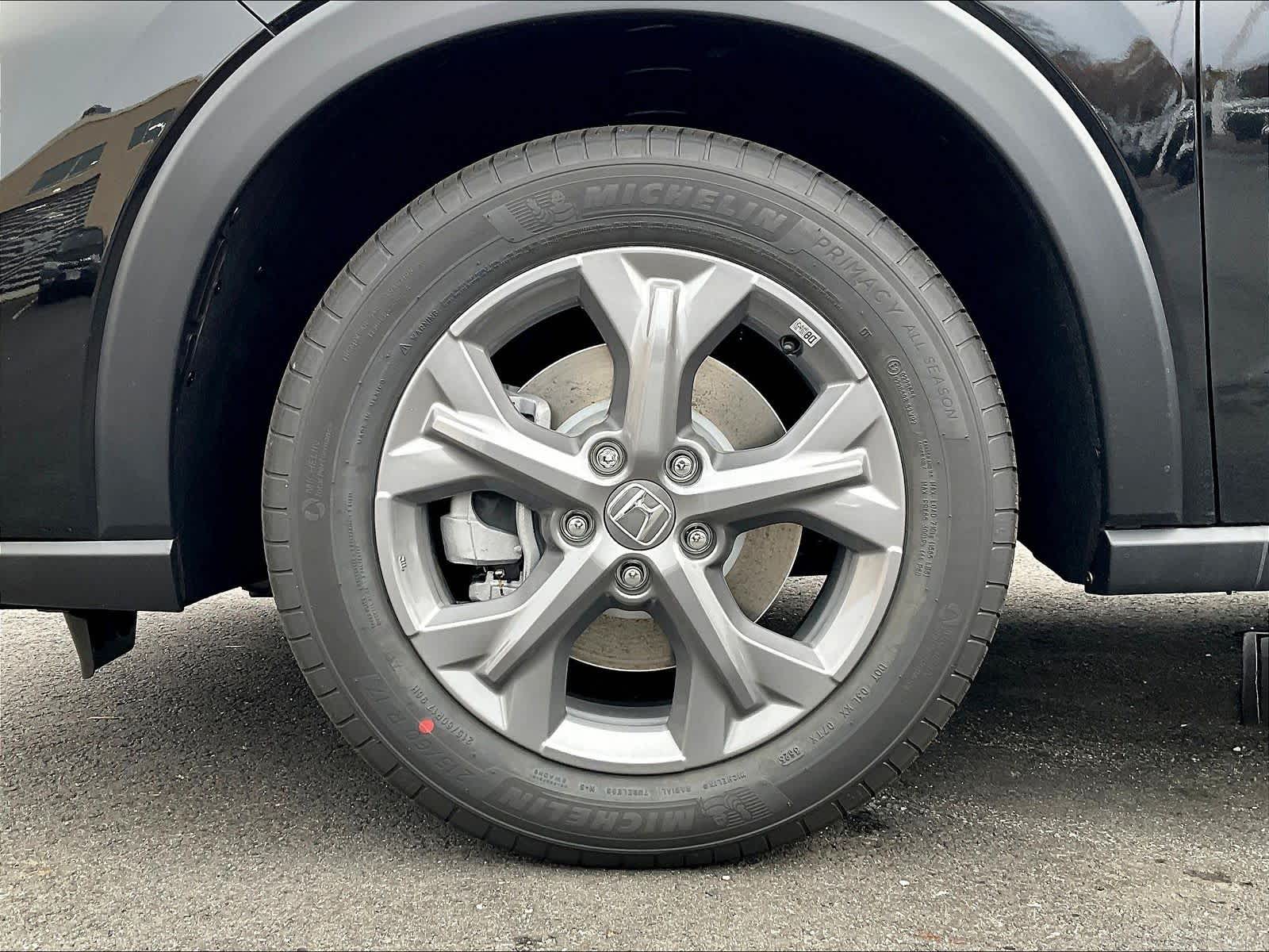 2026 Honda HR-V LX - Photo 8