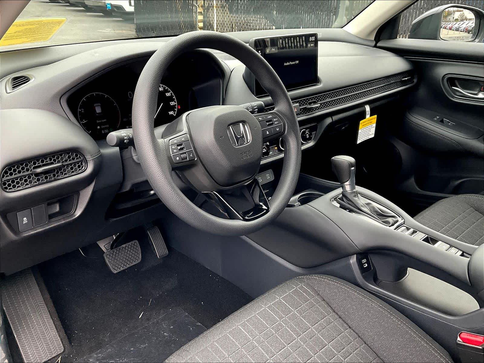 2026 Honda HR-V LX - Photo 9