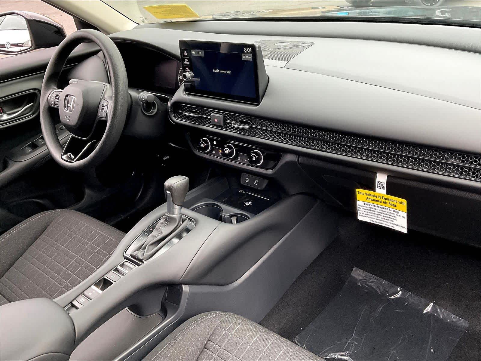 2026 Honda HR-V LX - Photo 10