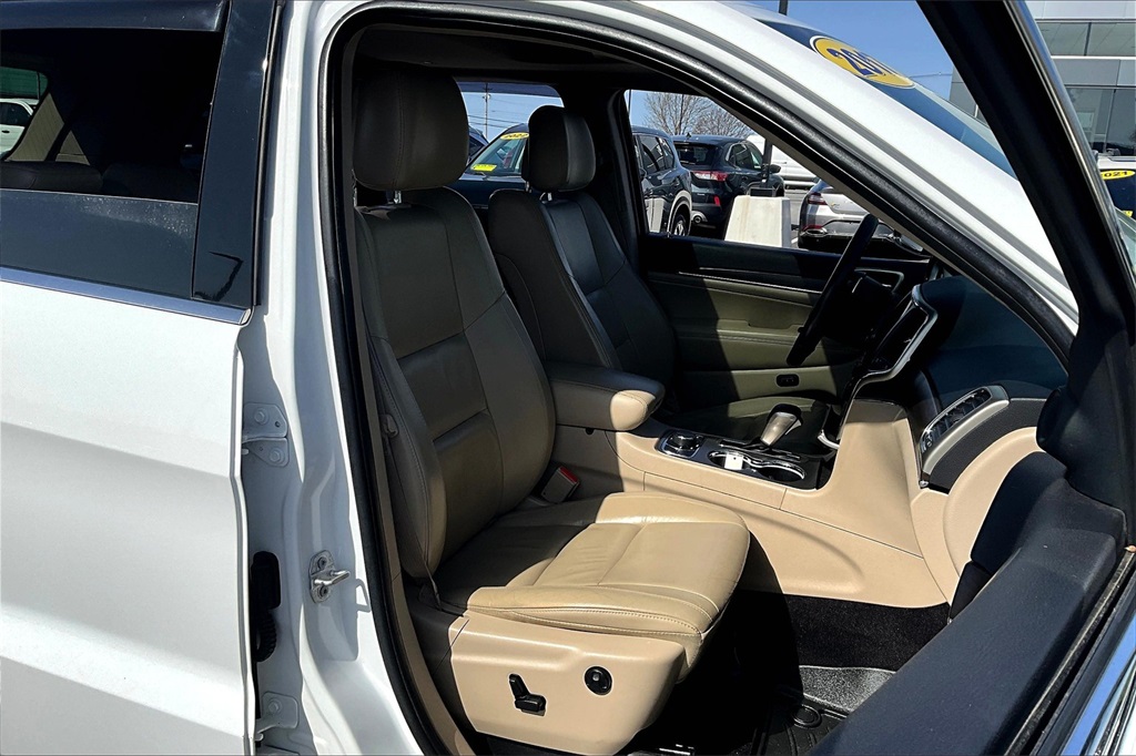 2017 Jeep Grand Cherokee Limited - Photo 11