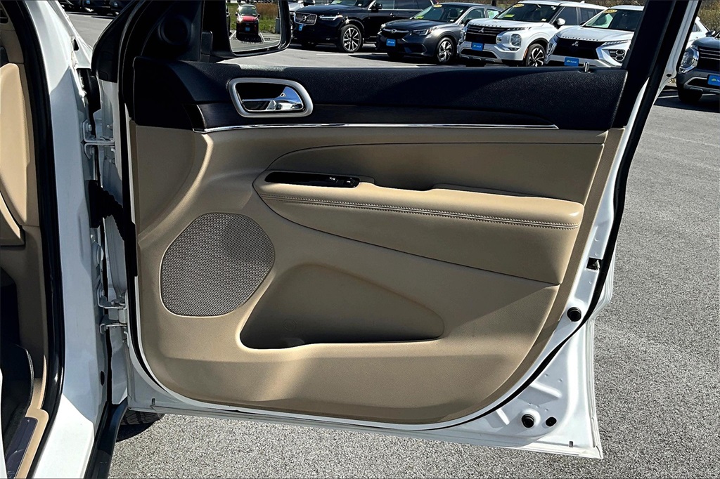 2017 Jeep Grand Cherokee Limited - Photo 12