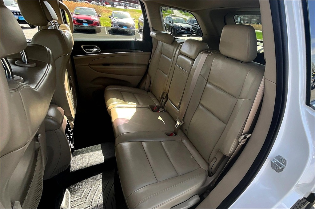 2017 Jeep Grand Cherokee Limited - Photo 15