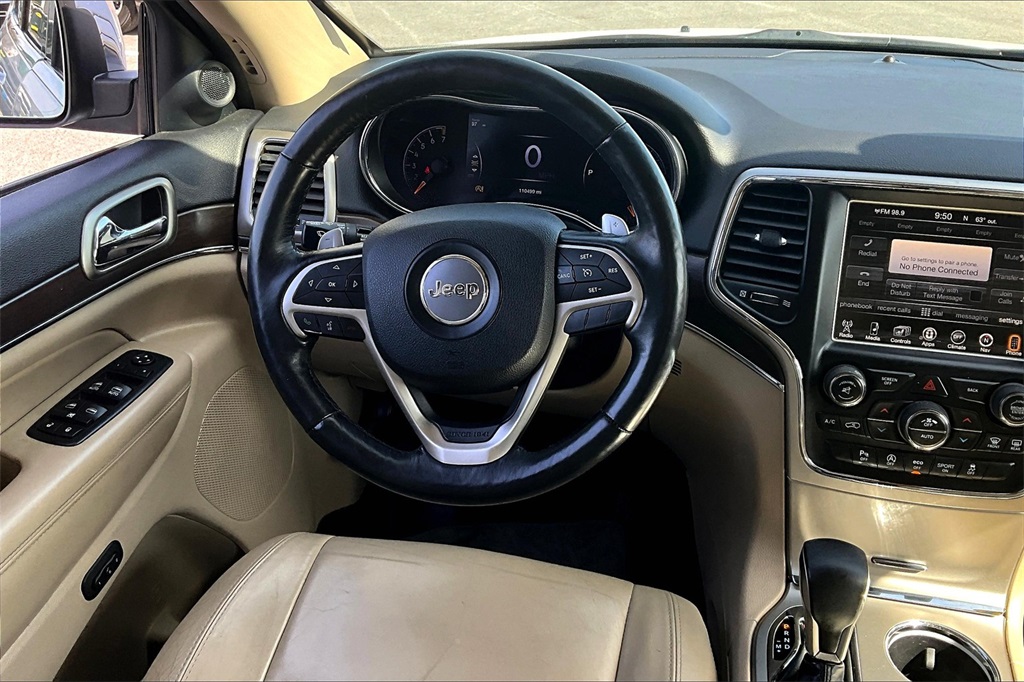2017 Jeep Grand Cherokee Limited - Photo 17