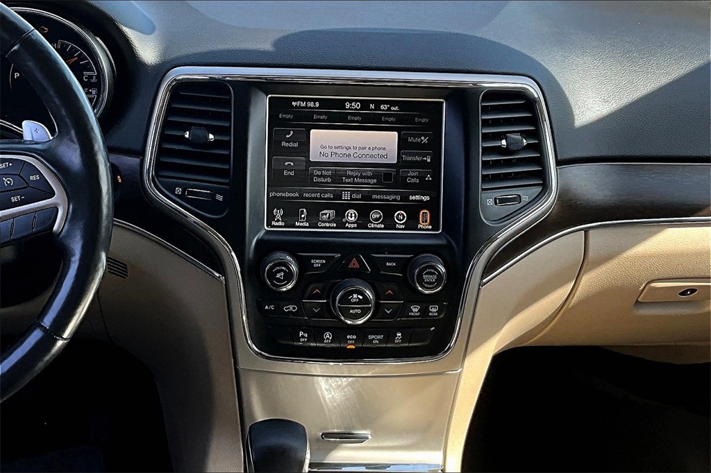 2017 Jeep Grand Cherokee Limited - Photo 18