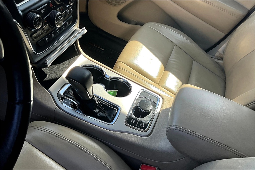 2017 Jeep Grand Cherokee Limited - Photo 20