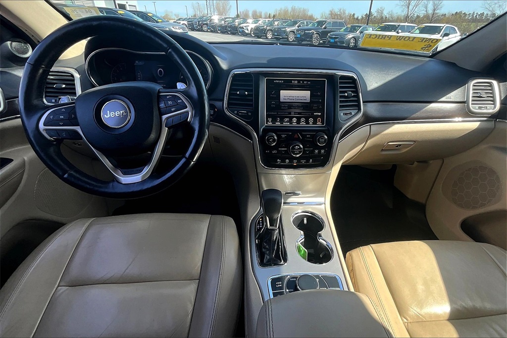 2017 Jeep Grand Cherokee Limited - Photo 21
