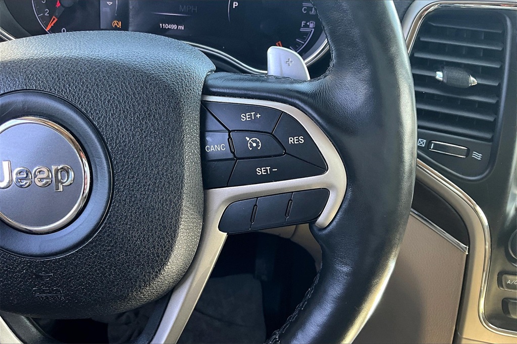 2017 Jeep Grand Cherokee Limited - Photo 24