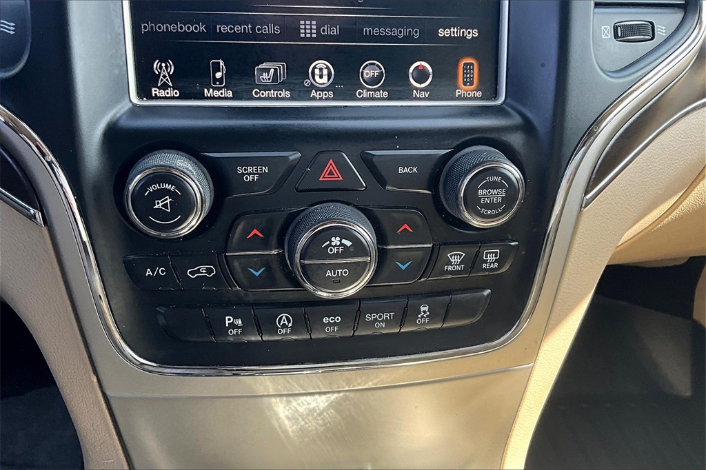 2017 Jeep Grand Cherokee Limited - Photo 26