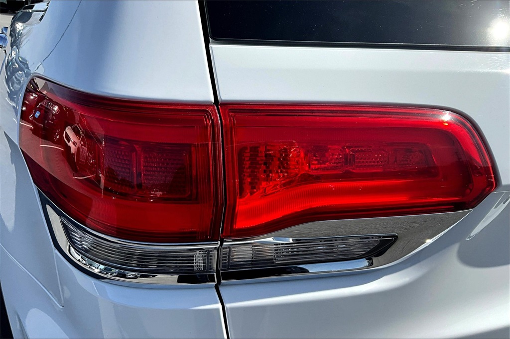 2017 Jeep Grand Cherokee Limited - Photo 33