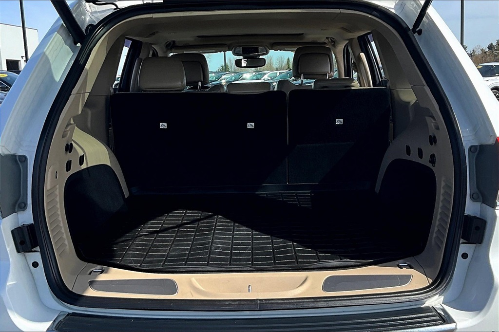 2017 Jeep Grand Cherokee Limited - Photo 36