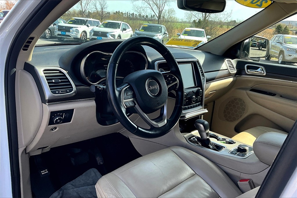 2017 Jeep Grand Cherokee Limited - Photo 8