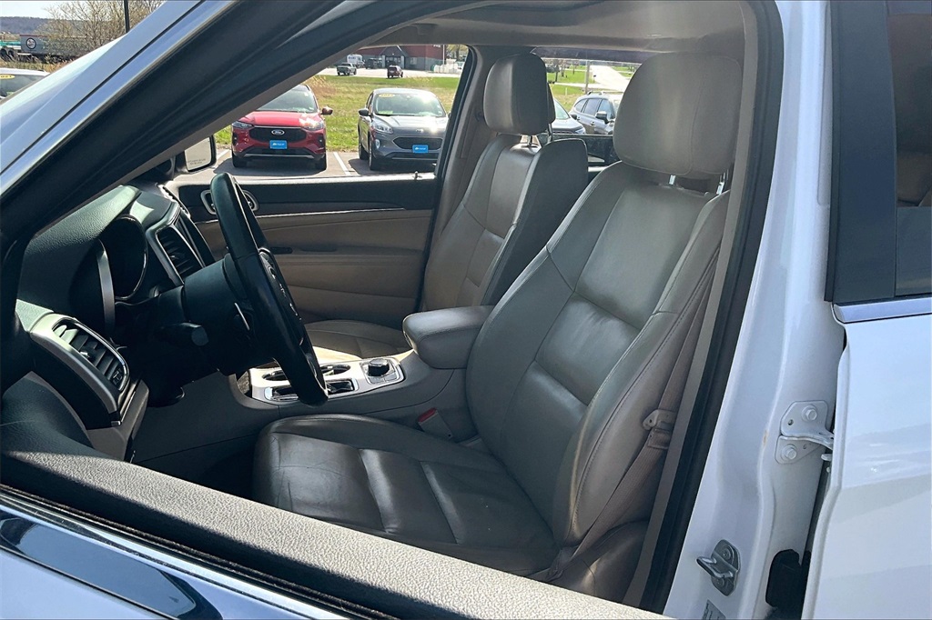 2017 Jeep Grand Cherokee Limited - Photo 10