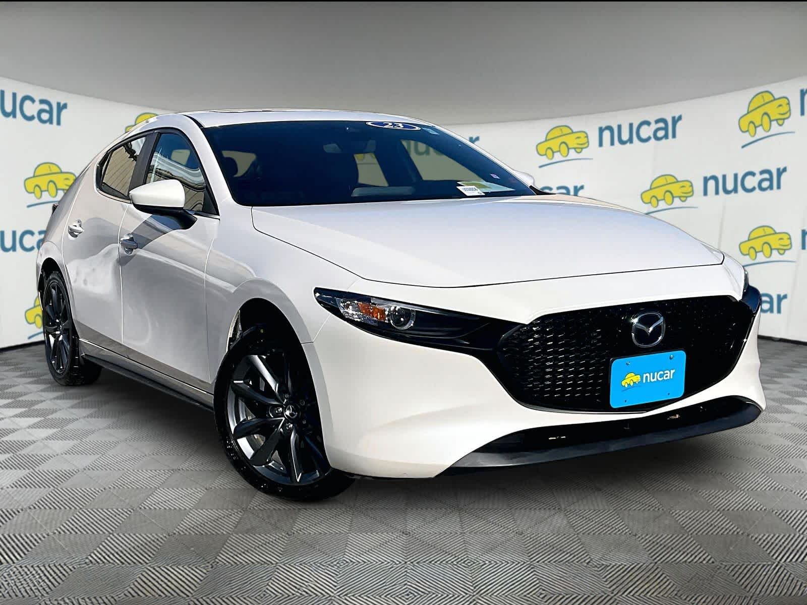 2023 Mazda Mazda3 Hatchback 2.5 S Preferred
