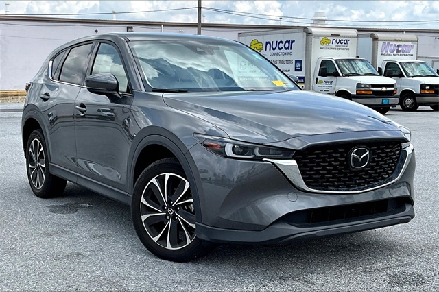 2022 Mazda CX-5 2.5 S Premium Package