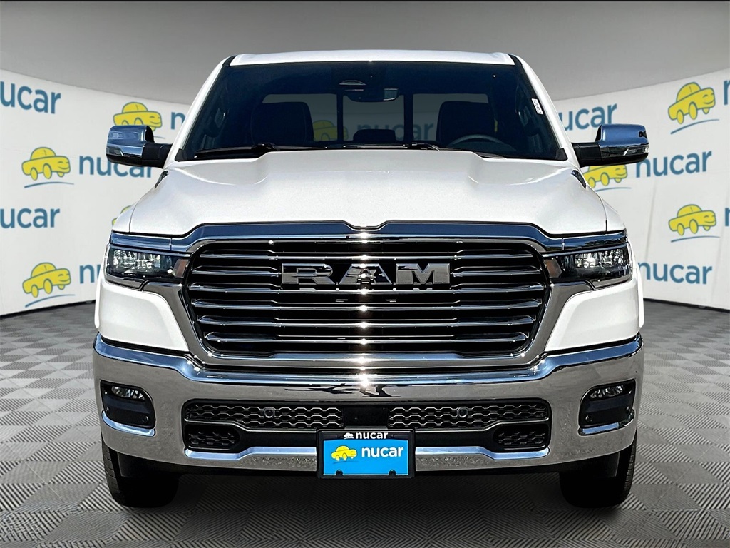 2026 Ram 1500 Laramie - Photo 3