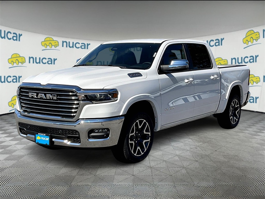 2026 Ram 1500 Laramie - Photo 4