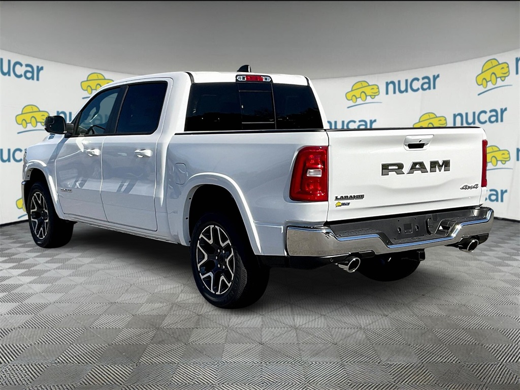 2026 Ram 1500 Laramie - Photo 5