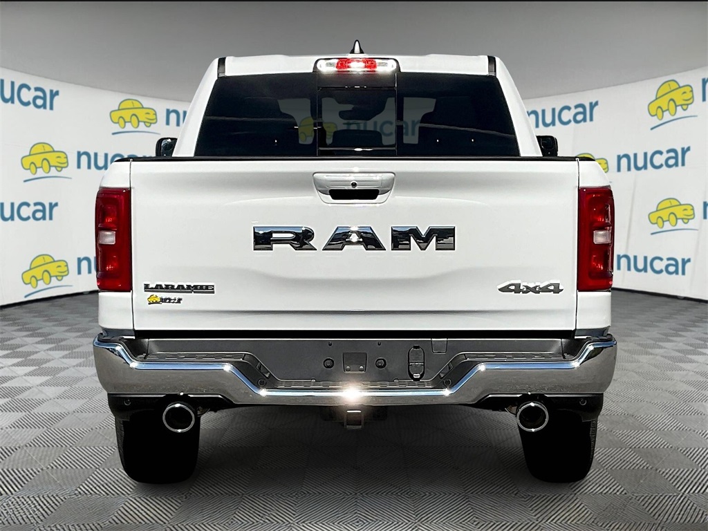 2026 Ram 1500 Laramie - Photo 6