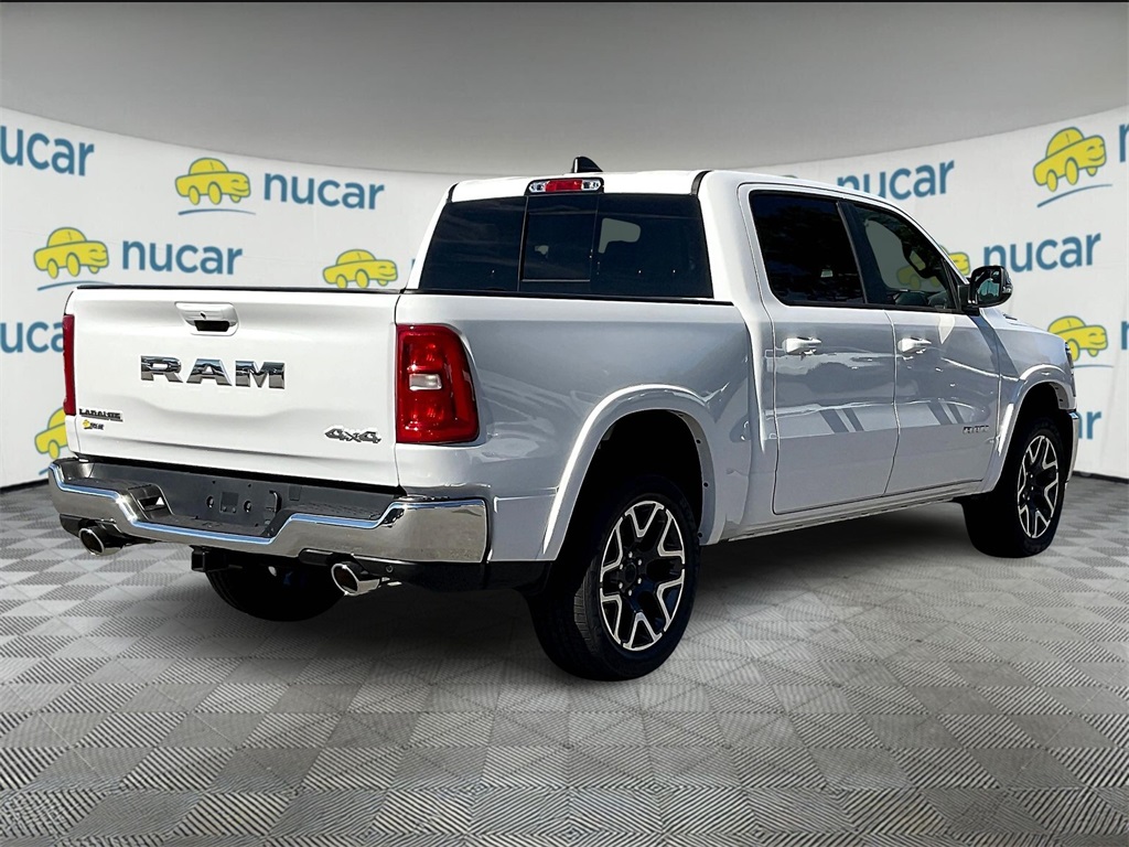 2026 Ram 1500 Laramie - Photo 7