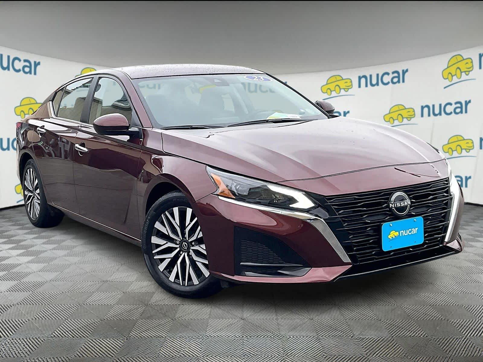 2023 Nissan Altima 2.5 SV