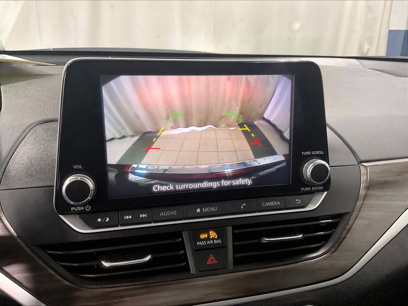 2023 Nissan Altima 2.5 SV - Photo 19