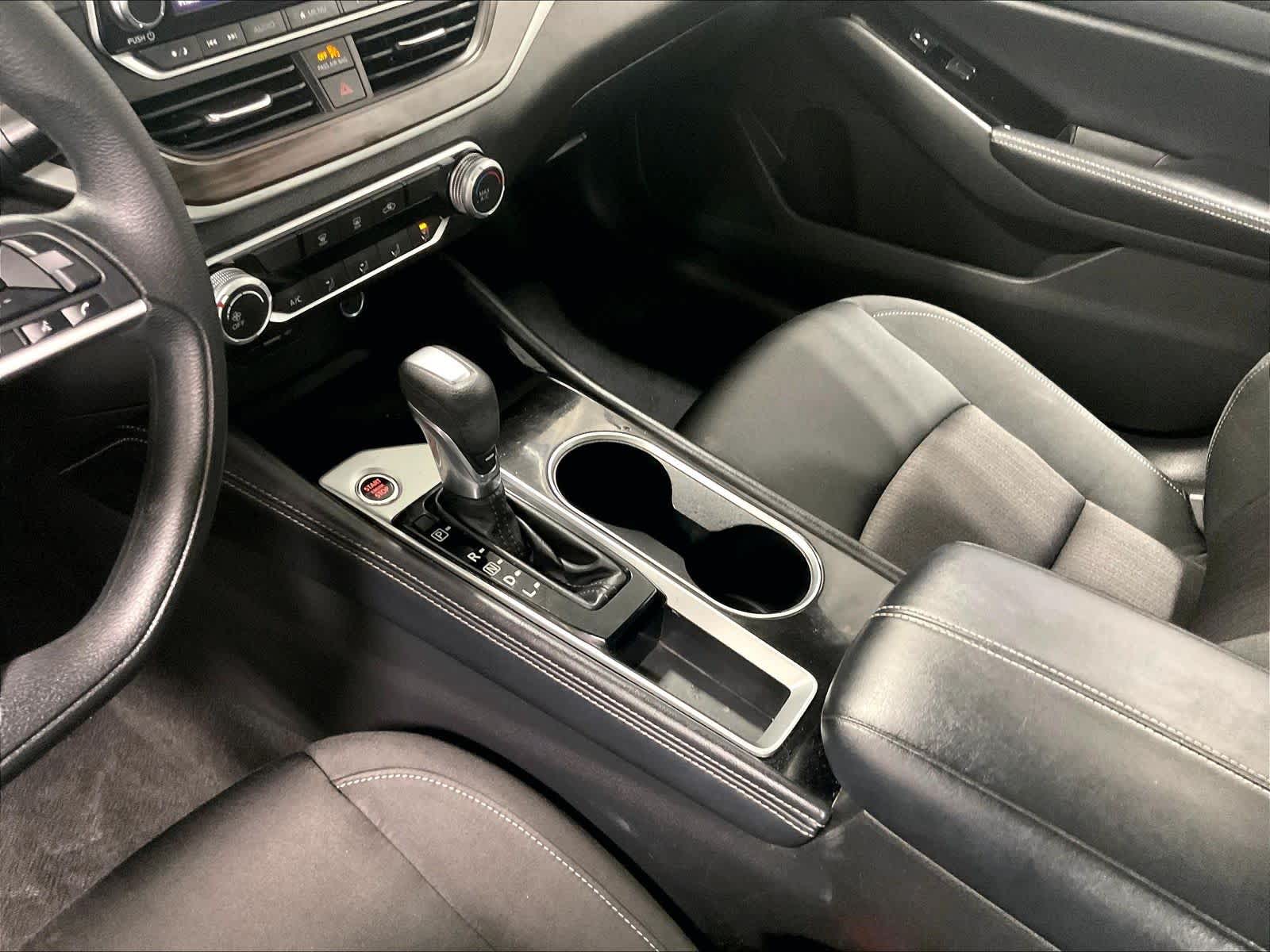 2023 Nissan Altima 2.5 SV - Photo 20