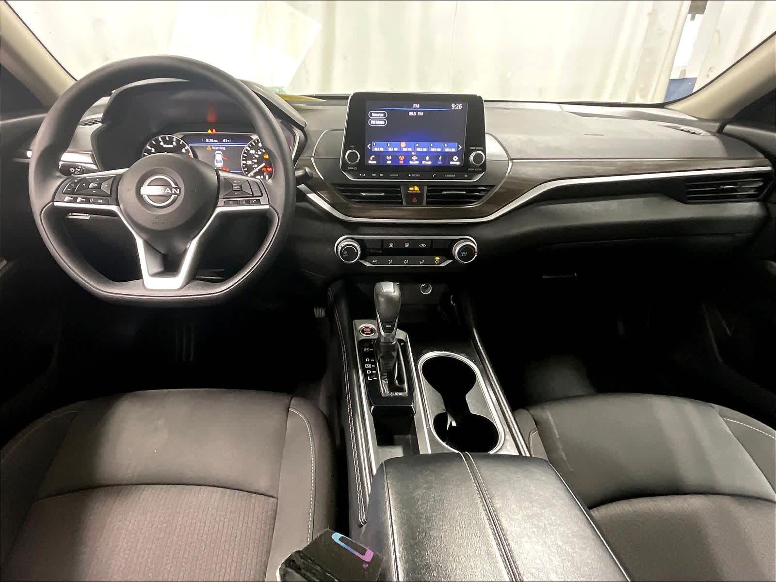 2023 Nissan Altima 2.5 SV - Photo 21