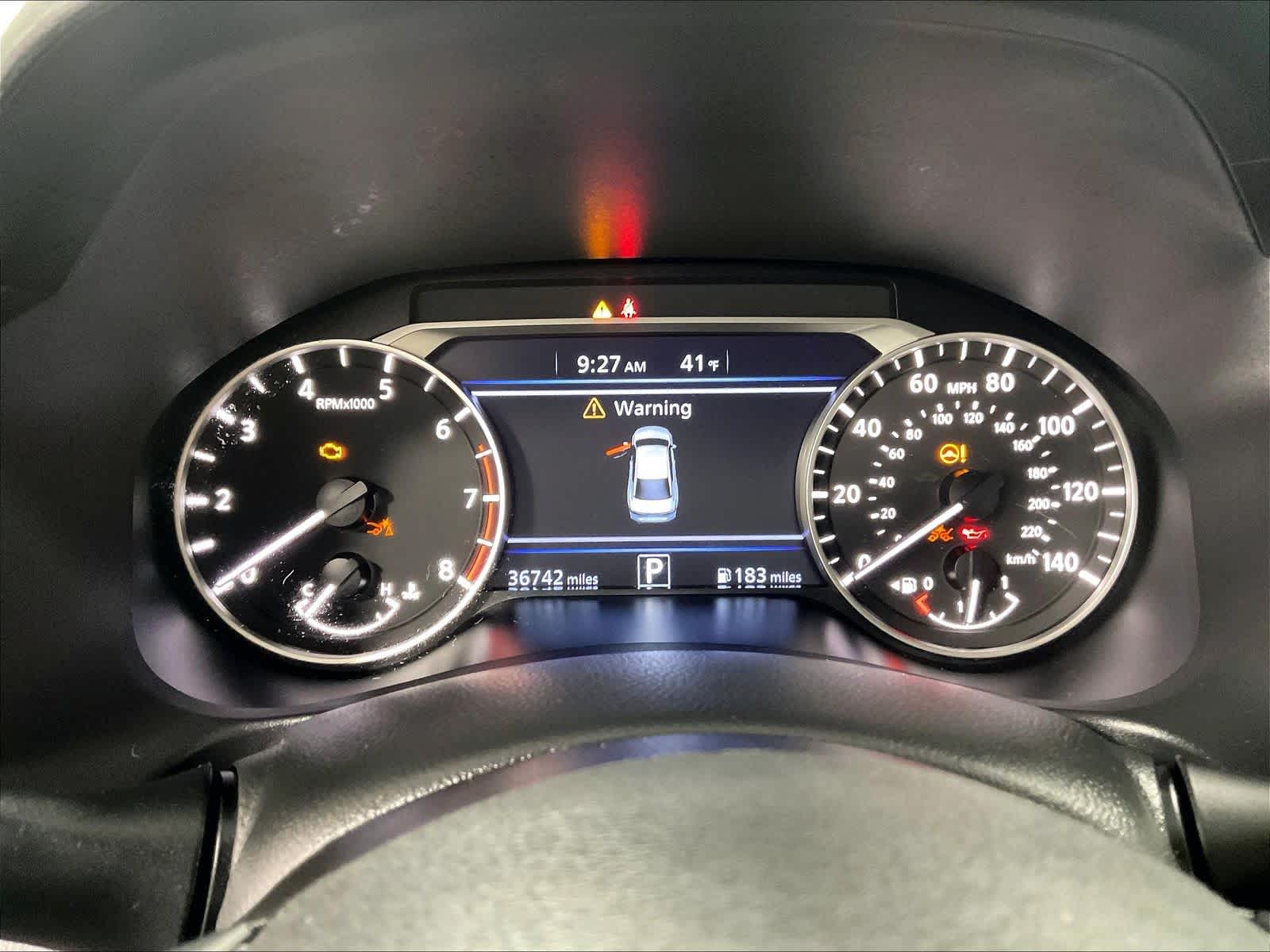 2023 Nissan Altima 2.5 SV - Photo 24