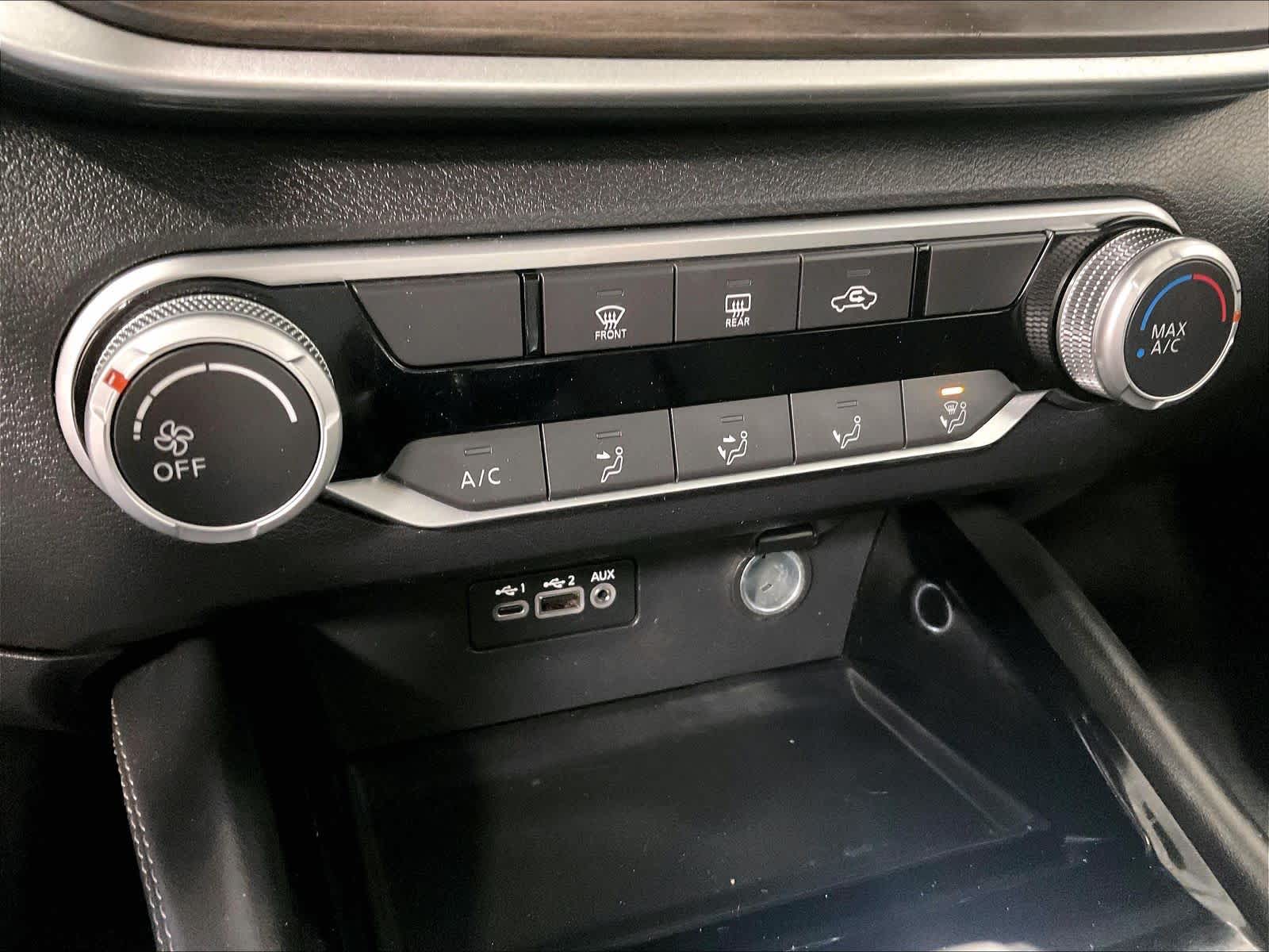 2023 Nissan Altima 2.5 SV - Photo 25