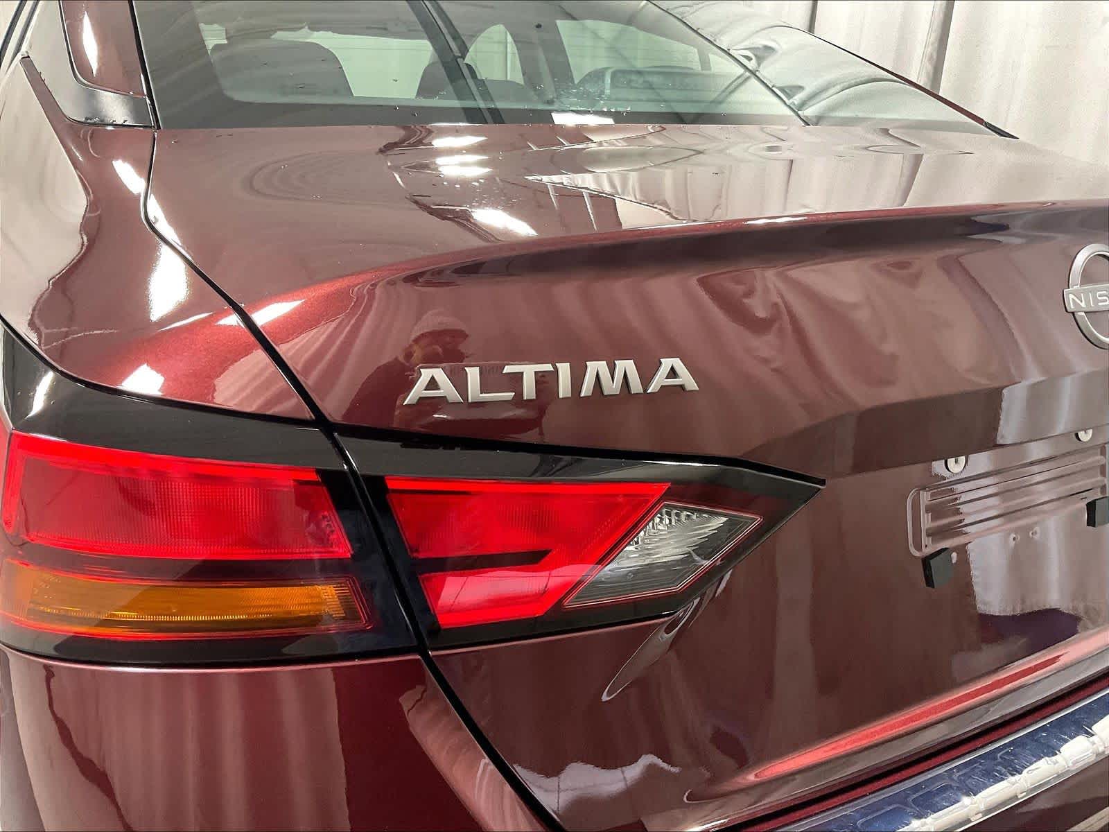 2023 Nissan Altima 2.5 SV - Photo 28