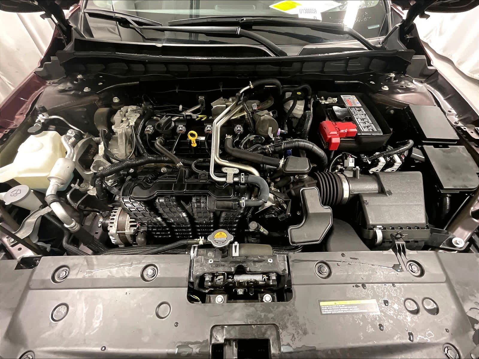 2023 Nissan Altima 2.5 SV - Photo 29