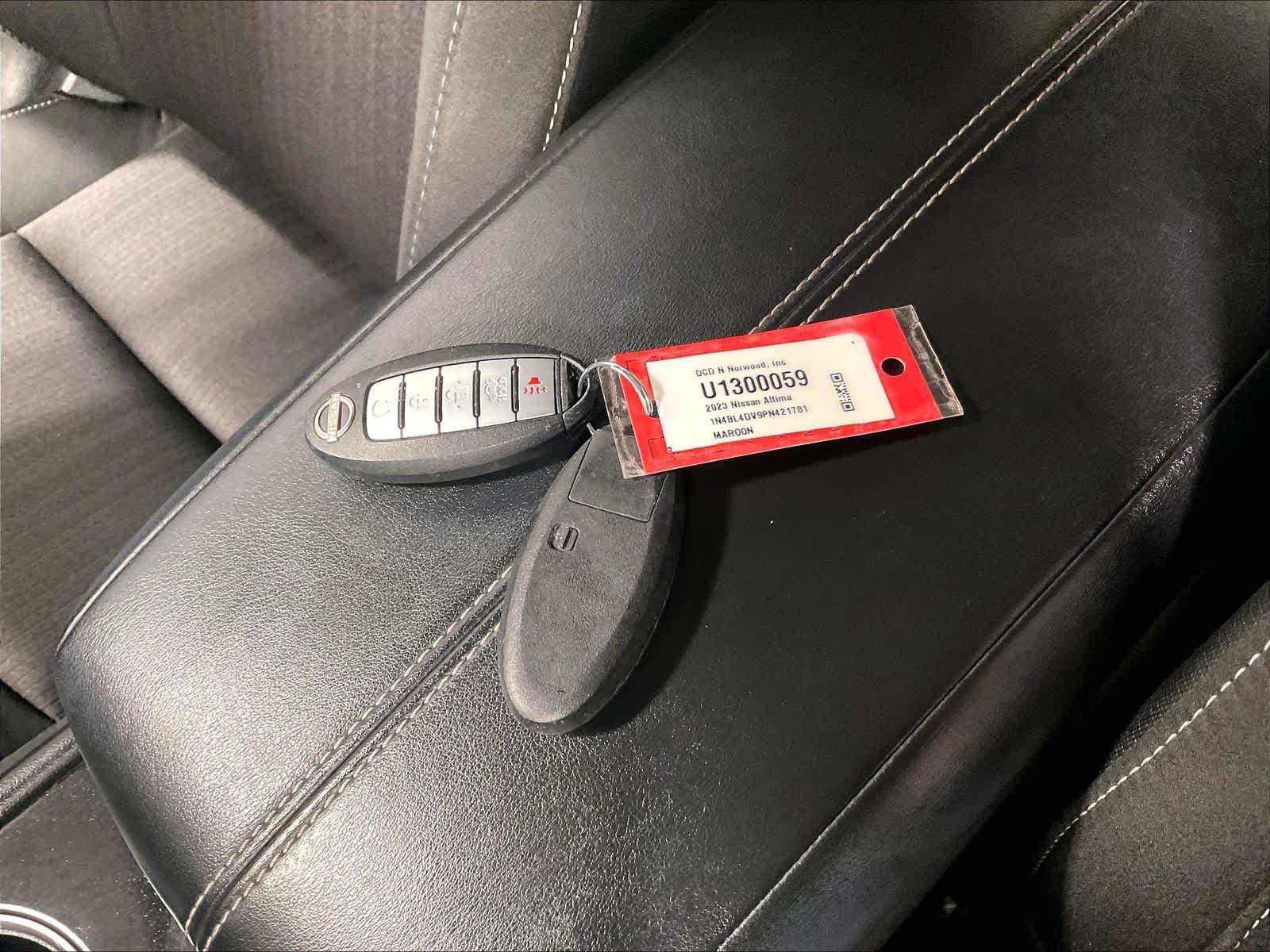 2023 Nissan Altima 2.5 SV - Photo 30